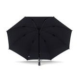 アドミラルゴルフ 傘 メンズ レディース 晴雨兼用 Admiral GOLF ブランド おしゃれ ゴルフ 長傘 手開き 大きめ 日傘 遮光 UVカット 紫外線対策 シルバー ゴルフパラソル 65cm ゴルフアンブレラ ADMZ2BK2