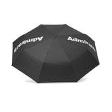 アドミラルゴルフ 傘 メンズ レディース 晴雨兼用 Admiral GOLF ブランド おしゃれ ゴルフ 折りたたみ傘 自動開閉 日傘 遮光 UVカット 紫外線対策 ゴルフパラソル 60cm ゴルフアンブレラ 折り畳み ADMZ5BK1