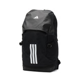 アディダス リュック メンズ レディース 大容量 通学 adidas ブランド 軽量 軽い カジュアル おしゃれ シンプル 通勤 旅行 スポーツ 部活 高校生 大学生 耐久性 丈夫 A3 B4 40.1L イーピーエス バックパック40 HQ270