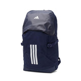 アディダス リュック メンズ レディース 大容量 通学 adidas ブランド 軽量 軽い カジュアル おしゃれ シンプル 通勤 旅行 スポーツ 部活 高校生 大学生 耐久性 丈夫 A3 B4 40.1L イーピーエス バックパック40 HQ270