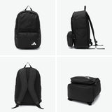 アディダス リュック メンズ レディース 通学 adidas カジュアル 軽量 軽い 大学生 高校生 中学生 女子 男子 ショルダーバッグ 斜めがけ デイパック 2WAY A4 24.8L ユーティリティー 2IN1 バックパック KLA30