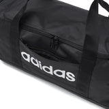 アディダス ボストンバッグ 旅行 メンズ レディース 2WAY adidas 24L 24リットル 軽量 軽い ブランド 小さめ おしゃれ スポーツ ボストン バッグ A4 部活 合宿 リニア ダッフルバッグ S KUK79