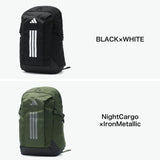 アディダス リュック メンズ レディース 通学 大容量 adidas 女子 男子 26.5L リュックサック 軽量 おしゃれ カジュアル 部活 スポーツ 高校生 中学生PC収納 16インチ B4 A4 PRIMELIFT バックパック QY723