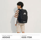アディダス リュック キッズ ジュニア 男の子 女の子 小学生 adidas 軽量 軽い 習い事 遠足 学校 通学 旅行 スポーツ ブランド リュックサック デイパック カジュアル 20.7L A4 3ROOM バックパック WK652