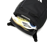 アディダス リュック キッズ ジュニア 男の子 女の子 小学生 adidas 軽量 軽い 習い事 遠足 学校 通学 旅行 スポーツ ブランド リュックサック デイパック カジュアル 20.7L A4 3ROOM バックパック WK652