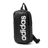 アディダス ボディバッグ メンズ adidas ブランド 小さめ 軽い 軽量 かっこいい 斜めがけ スリングバッグ ロゴ ショルダー バッグ 縦型 リニア リニアスリングバッグ TK961