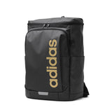 アディダス リュック メンズ レディース 大容量 通学 30L adidas バッグ おしゃれ 丈夫 高校生 中学生 カジュアル スポーツ ブランド 部活 合宿 スクールリュック 防水 PC A4 B4 リニア SQ バックパック TC657