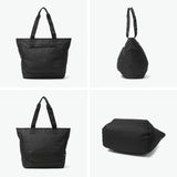アディダス トートバッグ A4 メンズ レディース ファスナー付き マチあり 軽量 大きめ adidas 横 横型 カジュアル ブランド スポーツ 軽い 旅行 バッグ スポーツブランド ジム プライムトートバッグ TL751