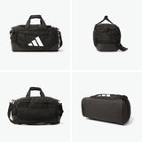 アディダス ボストンバッグ 旅行 メンズ レディース スポーツ 修学旅行 adidas 大人 小学生 中学生 高校生 学生 合宿 子供 ブランド ダッフルバッグ 42.3L 3泊4日 ショルダー DEFダッフル S QU524