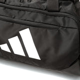 アディダス ボストンバッグ 旅行 メンズ レディース スポーツ 修学旅行 adidas 大人 小学生 中学生 高校生 学生 合宿 子供 ブランド ダッフルバッグ 42.3L 3泊4日 ショルダー DEFダッフル S QU524