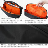 エアー ボディバッグ メンズ レディース ブランド Aer かっこいい 横型 スリングバッグ 斜めがけ ショルダー タブレット 11inch 旅行 斜めがけバッグ ナイロン 6L B5 Travel Collection Day Sling 4 Max X-Pac