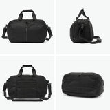 エアー ボストンバッグ メンズ レディース 旅行 大容量 Aer バッグ ダッフルバッグ ショルダー ブランド ナイロン おしゃれ 大きめ 旅行用 斜め掛け 機内持ち込み 黒 ブラック PC PC収納 35L Travel Weekender