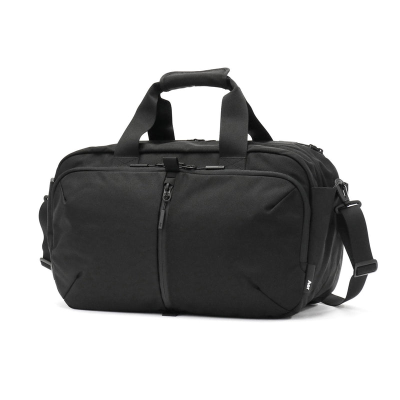 エアー ボストンバッグ メンズ レディース 旅行 大容量 Aer バッグ ダッフルバッグ ショルダー ブランド ナイロン おしゃれ 大きめ 旅行用 斜め掛け 機内持ち込み 黒 ブラック PC PC収納 35L Travel Weekender