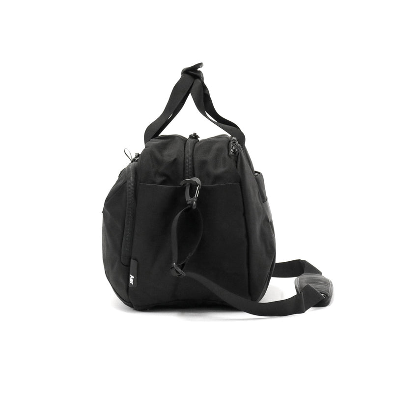 エアー ボストンバッグ メンズ レディース 旅行 大容量 Aer バッグ ダッフルバッグ ショルダー ブランド ナイロン おしゃれ 大きめ 旅行用 斜め掛け 機内持ち込み 黒 ブラック PC PC収納 35L Travel Weekender