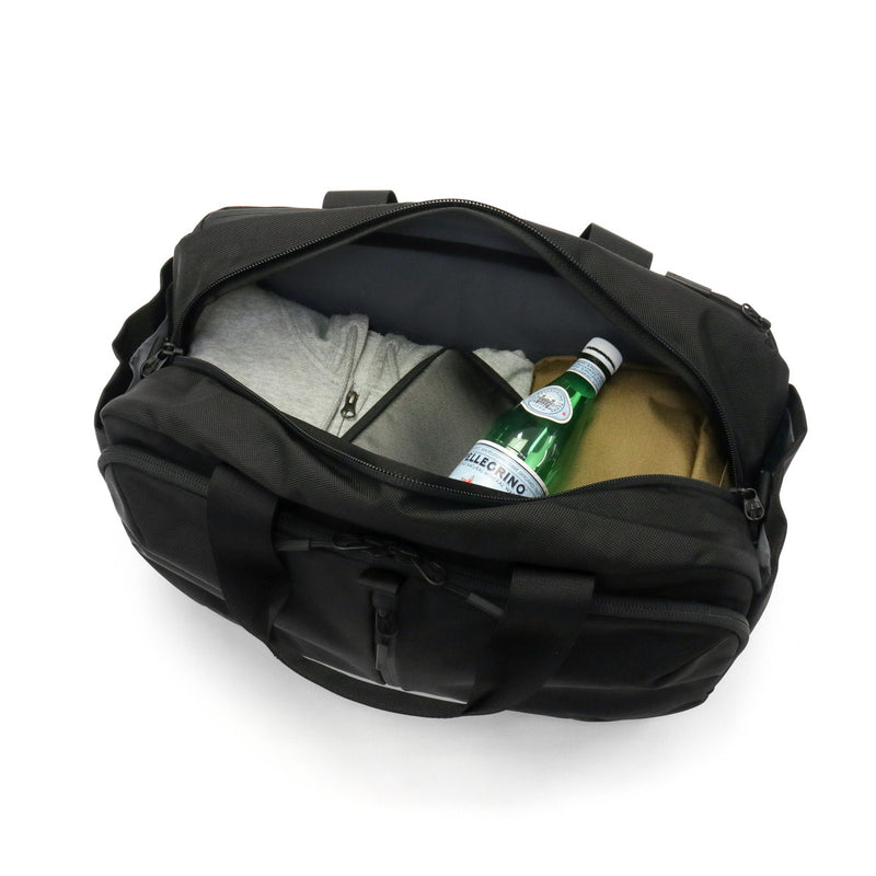 エアー ボストンバッグ メンズ レディース 旅行 大容量 Aer バッグ ダッフルバッグ ショルダー ブランド ナイロン おしゃれ 大きめ 旅行用 斜め掛け 機内持ち込み 黒 ブラック PC PC収納 35L Travel Weekender