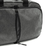 エアー ボストンバッグ メンズ レディース 旅行 大容量 Aer バッグ ダッフルバッグ ショルダー ブランド ナイロン おしゃれ 大きめ 旅行用 斜め掛け 機内持ち込み 黒 ブラック PC PC収納 35L Travel Weekender