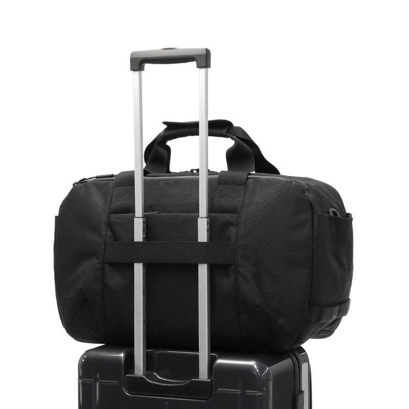 エアー ボストンバッグ メンズ レディース 旅行 大容量 Aer バッグ ダッフルバッグ ショルダー ブランド ナイロン おしゃれ 大きめ 旅行用 斜め掛け 機内持ち込み 黒 ブラック PC PC収納 35L Travel Weekender