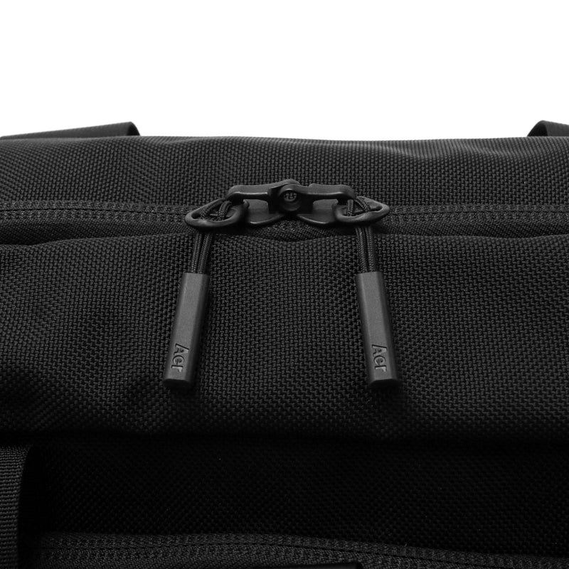 エアー ボストンバッグ メンズ レディース 旅行 大容量 Aer バッグ ダッフルバッグ ショルダー ブランド ナイロン おしゃれ 大きめ 旅行用 斜め掛け 機内持ち込み 黒 ブラック PC PC収納 35L Travel Weekender