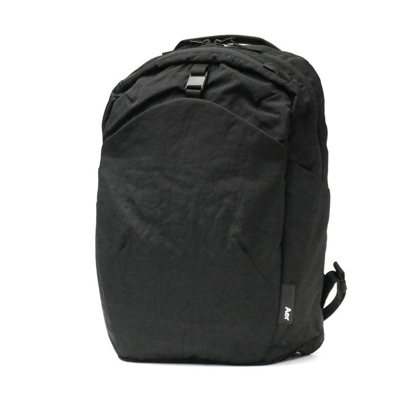 Air backpack for men and women Aer backpack casual stylish large lightweight lightweight commuting school business travel nylon Cordura nylon cool brand backpack carry-on A4 20L Go Pack 2