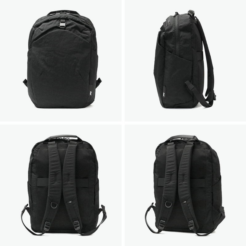 Air backpack for men and women Aer backpack casual stylish large lightweight lightweight commuting school business travel nylon Cordura nylon cool brand backpack carry-on A4 20L Go Pack 2