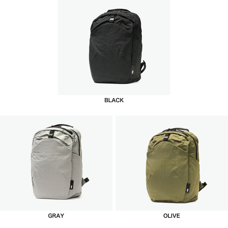 Air backpack for men and women Aer backpack casual stylish large lightweight lightweight commuting school business travel nylon Cordura nylon cool brand backpack carry-on A4 20L Go Pack 2