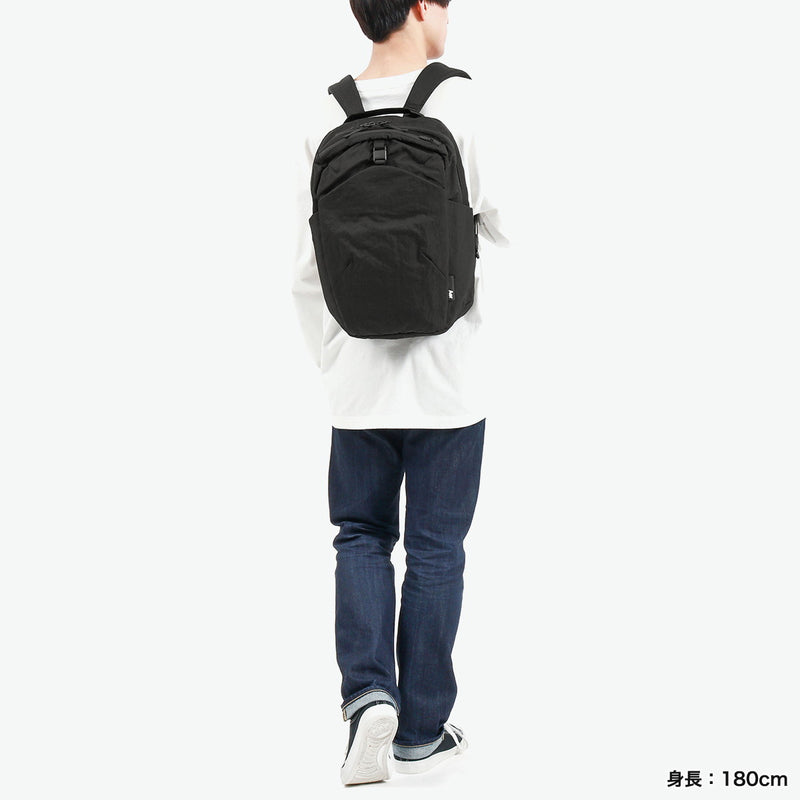 Air backpack for men and women Aer backpack casual stylish large lightweight lightweight commuting school business travel nylon Cordura nylon cool brand backpack carry-on A4 20L Go Pack 2