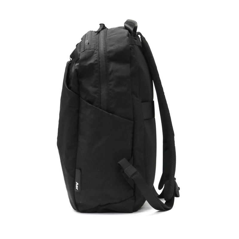 Air backpack for men and women Aer backpack casual stylish large lightweight lightweight commuting school business travel nylon Cordura nylon cool brand backpack carry-on A4 20L Go Pack 2