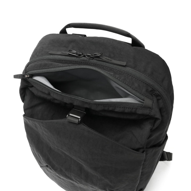 Air backpack for men and women Aer backpack casual stylish large lightweight lightweight commuting school business travel nylon Cordura nylon cool brand backpack carry-on A4 20L Go Pack 2