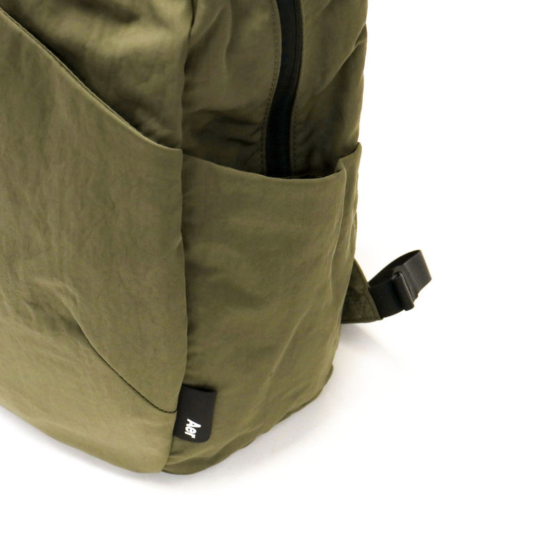 Air backpack for men and women Aer backpack casual stylish large lightweight lightweight commuting school business travel nylon Cordura nylon cool brand backpack carry-on A4 20L Go Pack 2