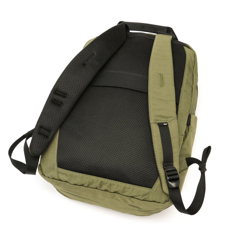 Air backpack for men and women Aer backpack casual stylish large lightweight lightweight commuting school business travel nylon Cordura nylon cool brand backpack carry-on A4 20L Go Pack 2