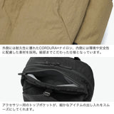 エアー リュック メンズ レディース 20L 通学 通勤 Aer バックパック デイパック A4 旅行 軽量 軽い コーデュラ ナイロン 丈夫 おしゃれ シンプル ブランド キャリーオン カジュアル リュックサック Go Pack 2