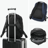 エアー リュック メンズ レディース 20L 通学 通勤 Aer バックパック デイパック A4 旅行 軽量 軽い コーデュラ ナイロン 丈夫 おしゃれ シンプル ブランド キャリーオン カジュアル リュックサック Go Pack 2