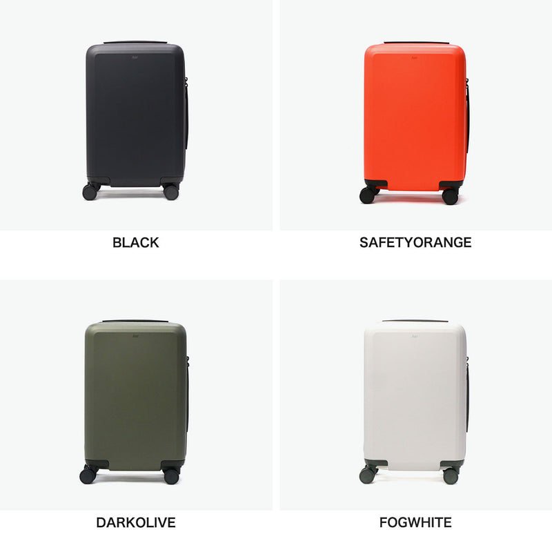 Koper udara membawa saiz s aer carry case care case case case stylish soam kecil kecil dengan bisnis perjalanan stopper 41l 4 roda double wheels ts lock collection bear