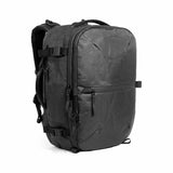 Air Bucksack Men's Ladies大容量時尚時尚黑色的黑色Aer Rucksack Daypack背包背包休閒商務通勤者品牌B4 A4功能簡單旅行2 -Layer Ultra Collection 91041