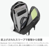 エアー リュック メンズ レディース ブランド Aer バッグ リュックサック 軽量 通勤 おしゃれ シンプル ビジカジ カジュアル ブラック 無地 通勤リュック 耐水性 大人 A4 PC 16inch 16L City Pack 2 Ultra