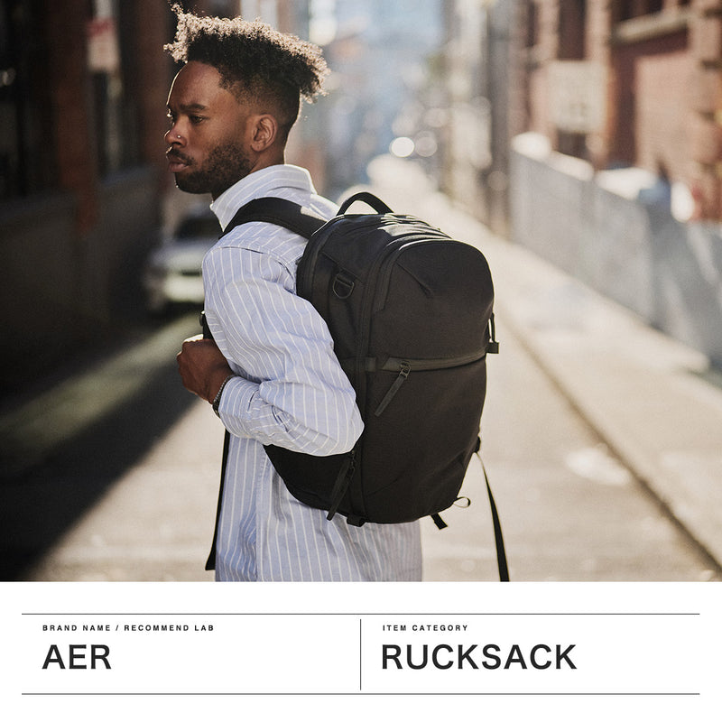エアー リュック メンズ レディース 大容量 ブランド Aer バッグ リュックサック 軽量 通勤 おしゃれ シンプル ビジカジ カジュアル 無地 通勤リュック 耐久性 大人 A4 PC 16inch 24L 2層 City Pack Pro 2