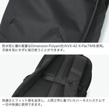 エアー リュック メンズ レディース 大容量 ブランド Aer バッグ リュックサック 軽量 通勤 おしゃれ シンプル ビジカジ カジュアル 無地 通勤リュック 耐久性 大人 PC 16inch 2層 A4 24L City Pack Pro 2 X-Pac