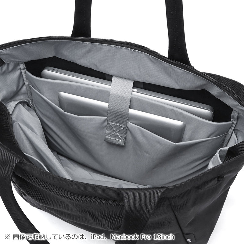 エアー トートバッグ メンズ レディース 大きめ ファスナー付き A4 B4 Aer バッグ カジュアル ブランド ビジネス ナイロン PC 靴 シューズコンパートメント ジム 22L 16inch Active Collection Gym Tote 2