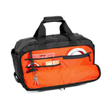 エアー ボストンバッグ メンズ レディース 旅行 大容量 軽量 Aer バッグ ダッフルバッグ ショルダー ブランド ナイロン おしゃれ 大きめ 旅行用 斜め掛け 機内持ち込み 防水 PC 黒 35L Travel Weekender X-Pac