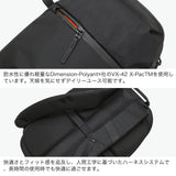 エアー リュック メンズ レディース 大容量 軽量 Aer バックパック デイパック ブランド カジュアル ビジネス ビジカジ 通勤 旅行 ナイロン 大人 B4 A4 2層 PC 防水 City Collection  City Pack Pro 2 20L X-Pac