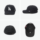 【日本正規品】 アメリカンニードル キャップ メンズ レディース AMERICAN NEEDLE 帽子 ロゴ ブランド おしゃれ ブラック ベースボール 綿 コットン 刺繍 BALL PARK SMU674