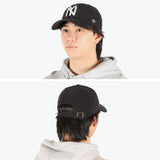 【日本正規品】 アメリカンニードル キャップ メンズ レディース AMERICAN NEEDLE 帽子 ロゴ ブランド おしゃれ ブラック ベースボール 綿 コットン 刺繍 ウォッシュ加工 ヴィンテージ加工 ARCHIVE SMU694