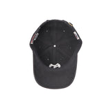 【日本正規品】 アメリカンニードル キャップ メンズ レディース AMERICAN NEEDLE 帽子 ロゴ ブランド おしゃれ ブラック ベースボール 綿 コットン 刺繍 ウォッシュ加工 ヴィンテージ加工 ARCHIVE SMU694