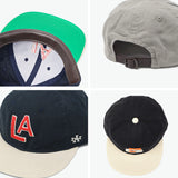 【日本正規品】 アメリカンニードル キャップ メンズ レディース AMERICAN NEEDLE 帽子 ロゴ ブランド おしゃれ ブラック ベースボール 綿 コットン 刺繍 6パネル ベースボールキャップ LINE OUT SMU700