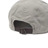 【日本正規品】 アメリカンニードル キャップ メンズ レディース AMERICAN NEEDLE 帽子 ロゴ ブランド おしゃれ ブラック ベースボール 綿 コットン 刺繍 6パネル ベースボールキャップ LINE OUT SMU700