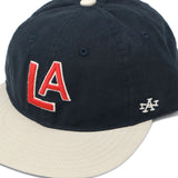 【日本正規品】 アメリカンニードル キャップ メンズ レディース AMERICAN NEEDLE 帽子 ロゴ ブランド おしゃれ ブラック ベースボール 綿 コットン 刺繍 6パネル ベースボールキャップ LINE OUT SMU700