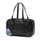 ANGEL BLUE スクールバッグ 高校生 中学生 合皮 女子高生 女子 エンジェルブルー スクバ トート サブバッグ サブバ おしゃれ かわいい 合皮スクールバッグ ブランド ポーチ付き A4 AB001