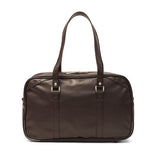 ANGEL BLUE スクールバッグ 高校生 中学生 合皮 女子高生 女子 エンジェルブルー スクバ トート サブバッグ サブバ おしゃれ かわいい 合皮スクールバッグ ブランド ポーチ付き A4 AB001