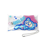 ANGEL BLUE スクールバッグ 高校生 中学生 合皮 女子高生 女子 エンジェルブルー スクバ トート サブバッグ サブバ おしゃれ かわいい 合皮スクールバッグ ブランド ポーチ付き A4 AB001