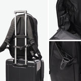 アンインセイン リュック メンズ レディース 大容量 ANINSANE ビジネス 通勤 出張 PC収納 タブレット 軽量 ビジネスリュック スーツケース連結 耐水 A4 22L 16inch 14inch 2台 B Series BACKPACK ELITE B05